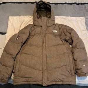 Mens Large North Face jacket